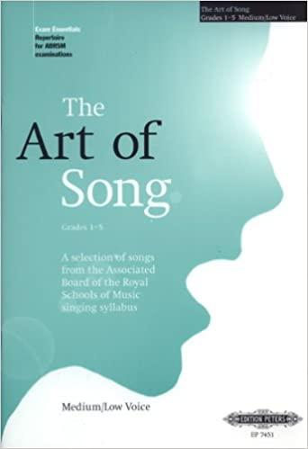 Art-of-Song-Grades-1-5-Medium-Low-Voice