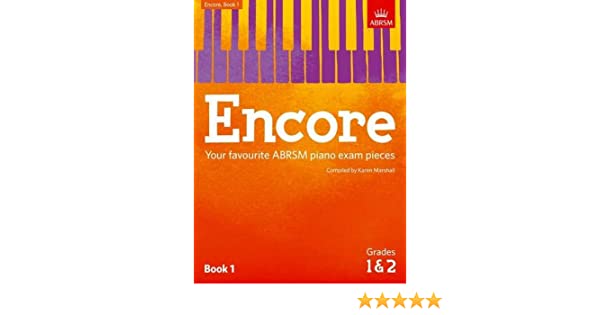 ABRSM-Encore-Book-1-Grades-1-2