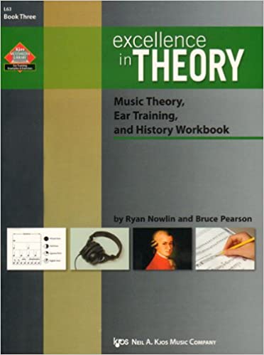 Excellence In Theory - Book 3