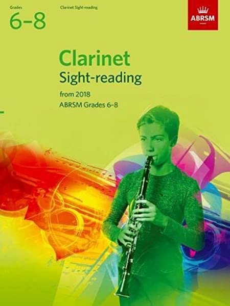 ABRSM-Clarinet-Sight-Reading-Tests-ABRSM-Grades-6-8