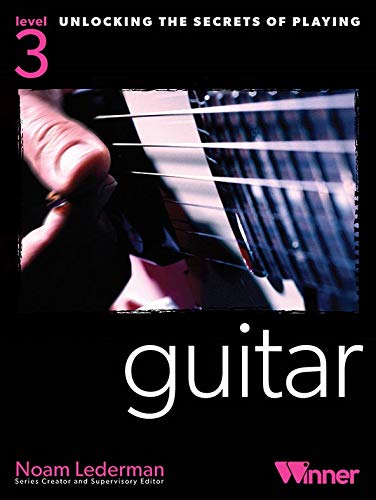 Unlocking Secrets Of Playing Guitar 3