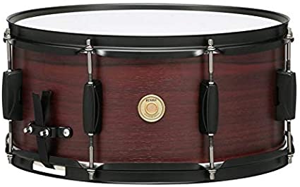 TAMA Woodworks 14" x 6.5" Snare Drum (Available in 3 colors)
