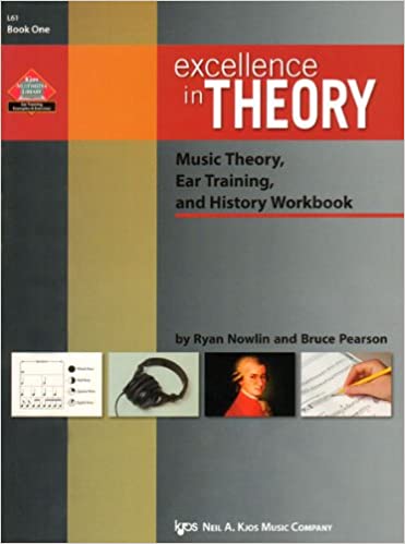 Excellence In Theory - Book 1