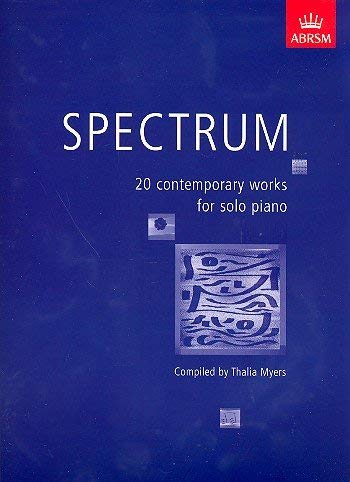 Spectrum (Piano)
