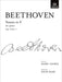 Beethoven Sonata in E, Op. 14 No. 1