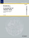 Purcell A second Set of Theatre Tunes (For Recoder)