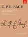 C.P.E Bach Selected Keyboard Works, Book II: Miscellaneous Pieces