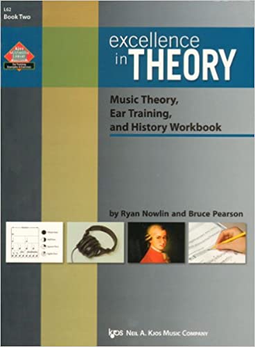 Excellence In Theory - Book 2