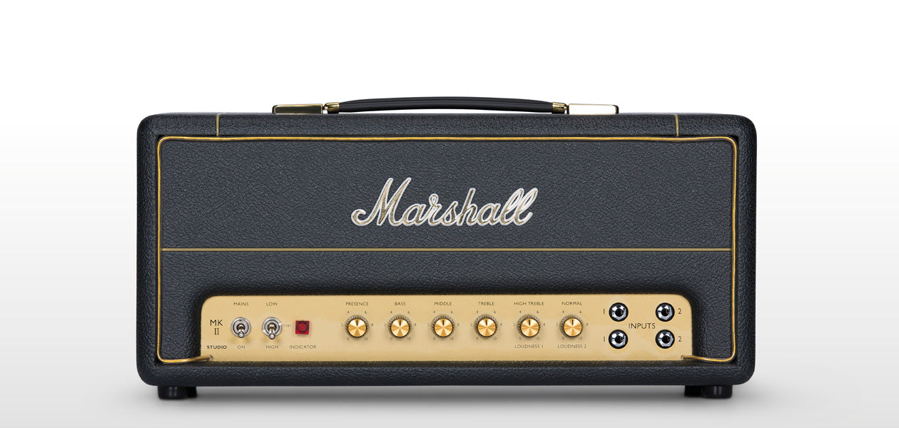 Marshall SV20H Head