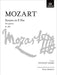 Mozart Sonata in E flat K. 282