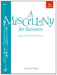 Rose A Miscellany for Bassoon, Book I