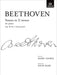 Beethoven Sonata in G minor, Op. 49 No. 1 for piano