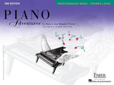 Piano-Adventures-Primer-Level-Performance-Book-2nd-Edition