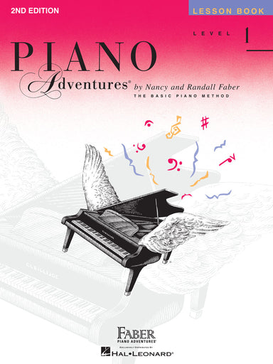 Piano-Adventures-Level-1-Lesson-Book-2nd-Edition