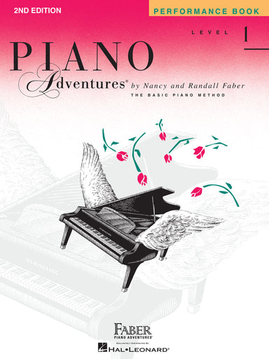 Piano-Adventures-Level-1-Performance-Book-2nd-Edition