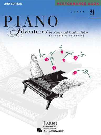 Piano-Adventures-Level-2A-Performance-Book-2nd-Edition