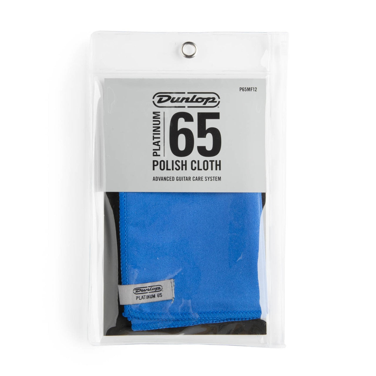 DUNLOP P65MF12 Platinum 65 Microfiber Cloth
