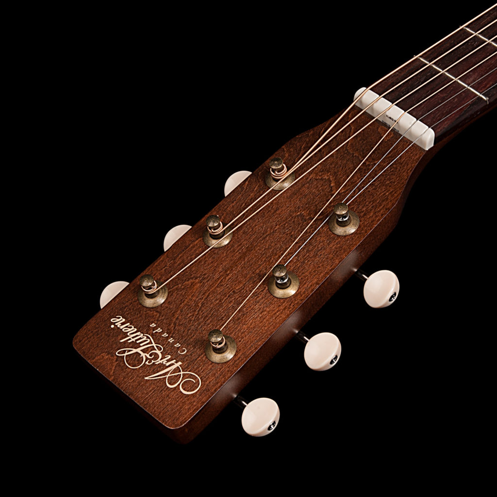 Art & Lutherie Legacy CW Left Bourbon Burst QIT (042715)木結他