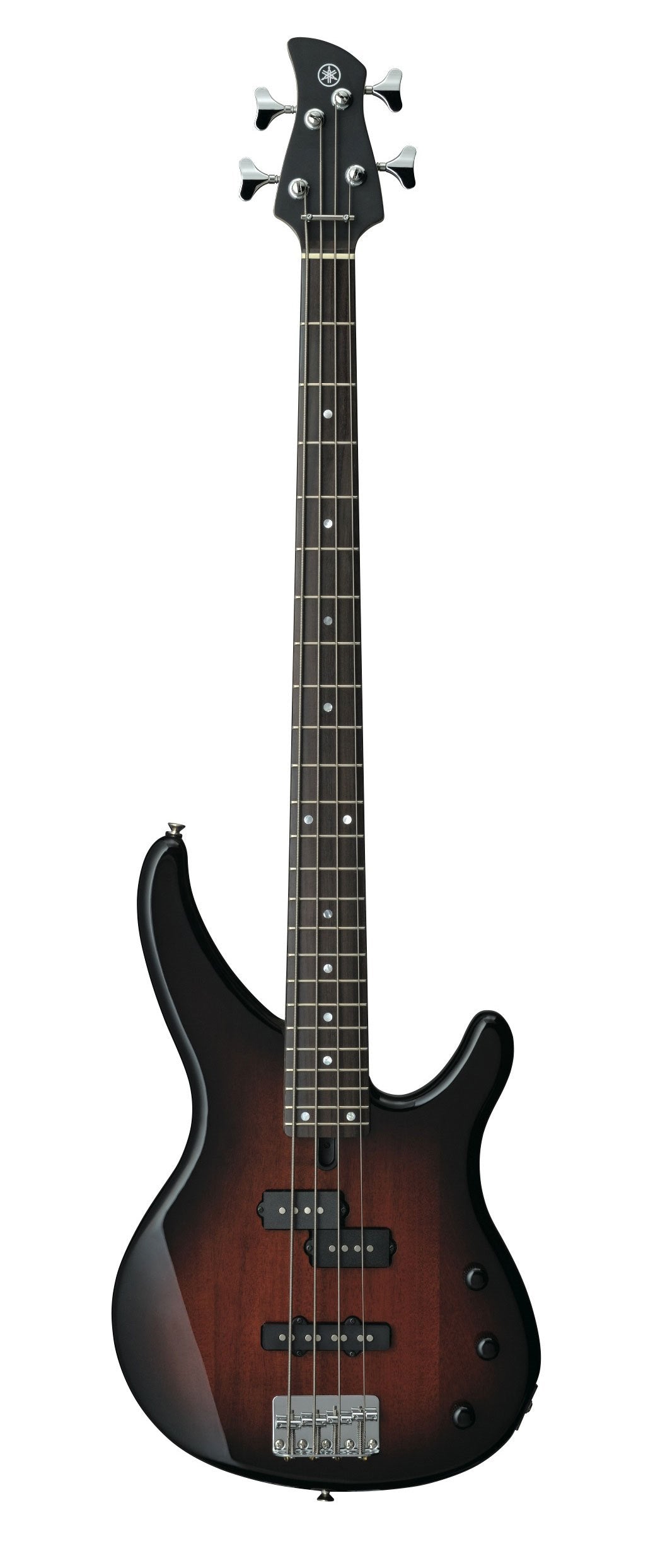 YAMAHA TRBX174 Electric Bass Guitar (Old Violin Sunburst) — Tom