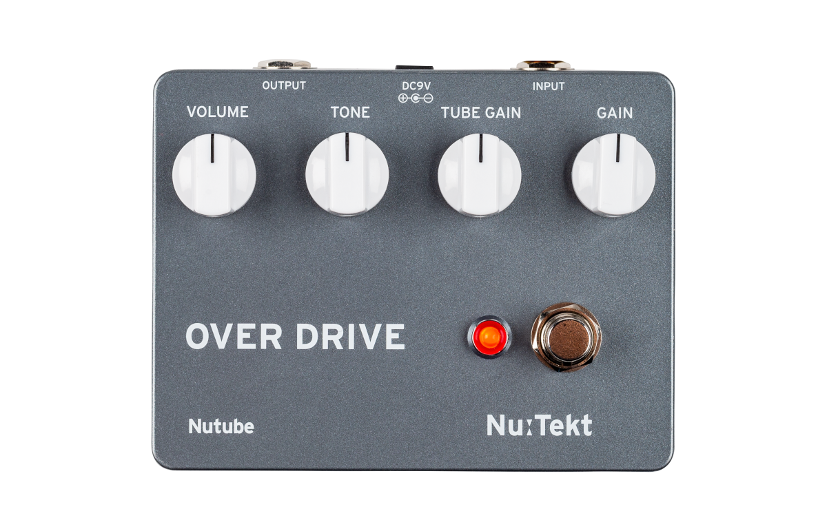 Korg OD-S Nutube Overdrive Kit