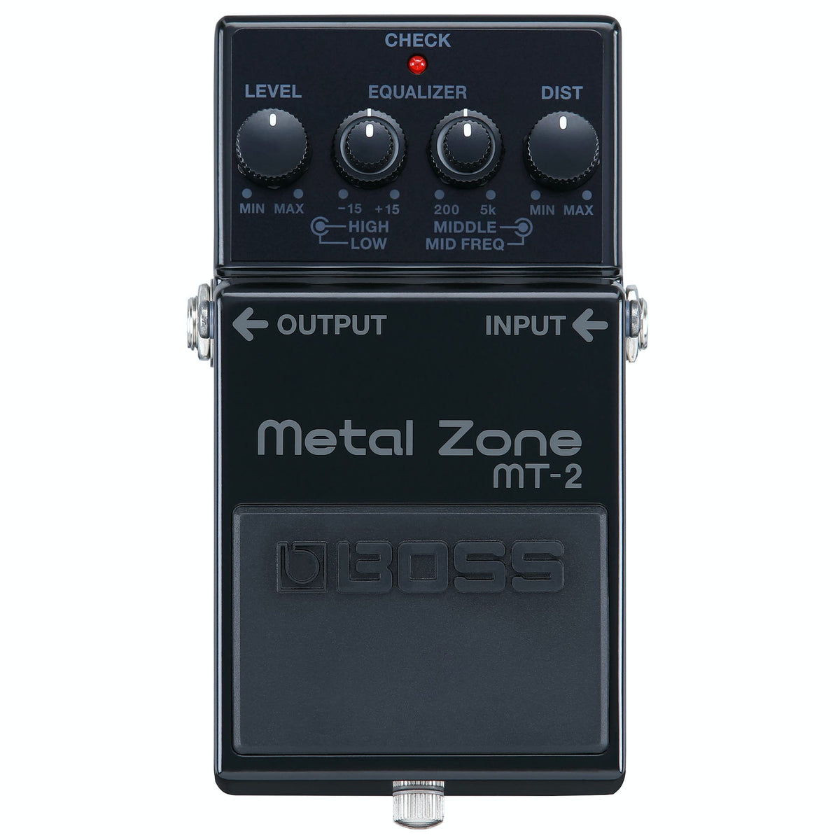 BOSS l Zone MT-2 3A（30th） 444170-BOSS-Limited-Edition-