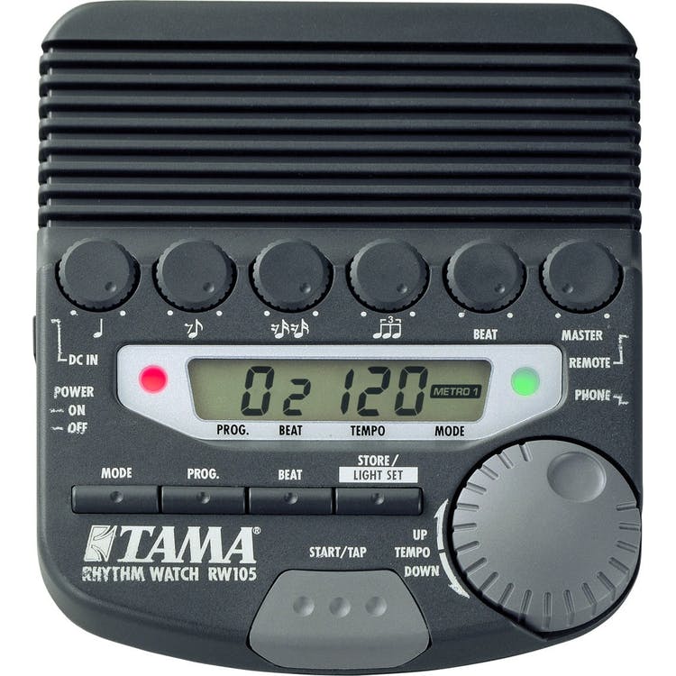 TAMA Rhythm Watch Metronome (RW105)