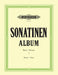 "Sonatina Album, Vol. 1"17 Sonatinas and 13 other pieces