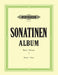 "Sonatina Album, Vol. 1"17 Sonatinas and 13 other pieces