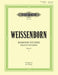 Weissenborn Bassoon Studies Op. 8 Vol. 1