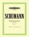 Schumann 3 Fantasy Pieces Op. 73for Clarinet [in A or B flat] and Piano