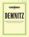 Demnitz Elementary Clarinet Tutor
