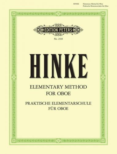 Hinke-Elementary-Method-For-Oboe