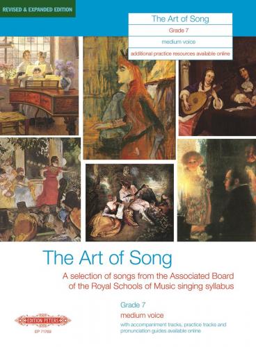 Art-of-Song-Grade-7-Medium-Voice