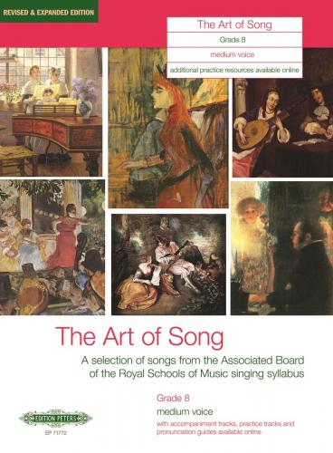 The-Art-of-Song-Grade-8-Medium-Voice