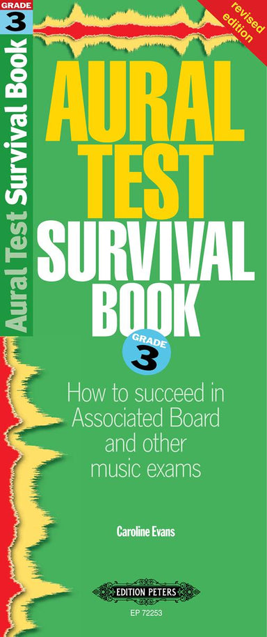 Aural Test Survival Book Grade 3
