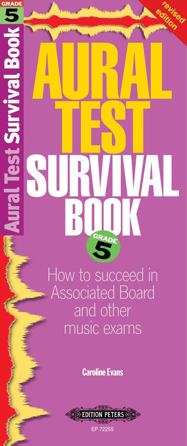 Aural Test Survival Book Grade 5
