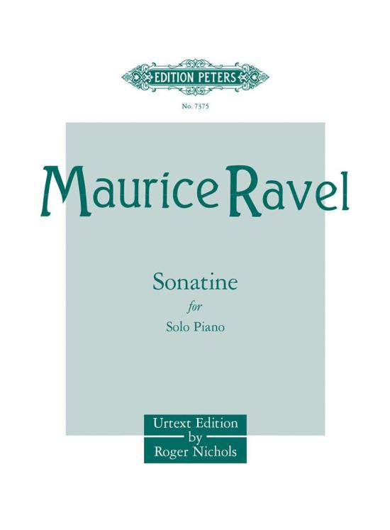 Ravel  Sonatine
