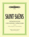 Saint-Saens Introduction and Rondo capriccioso Op. 28for Violin and Orchestra (Version for Violin and Piano)