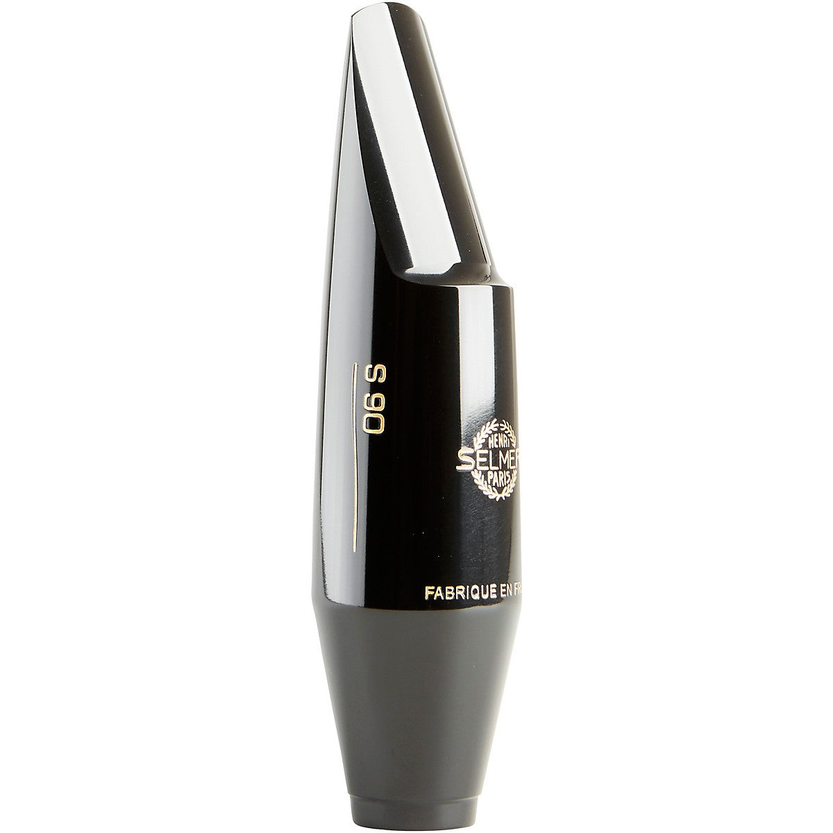 Selmer Paris S90 Eb Baritone Saxophone Rubber Mouthpiece