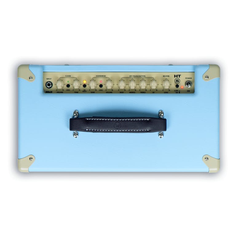 Blackstar HT-5R MKII Combo (Baby Blue)