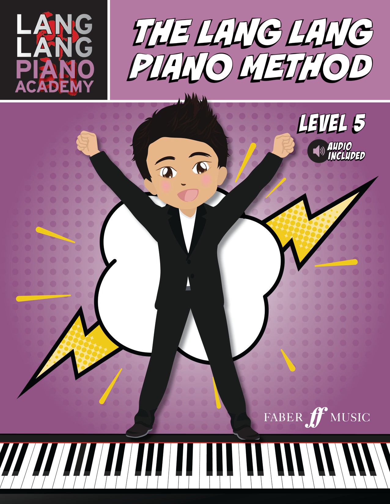 The Lang Lang Piano Method: Level 5 (Piano Solo)