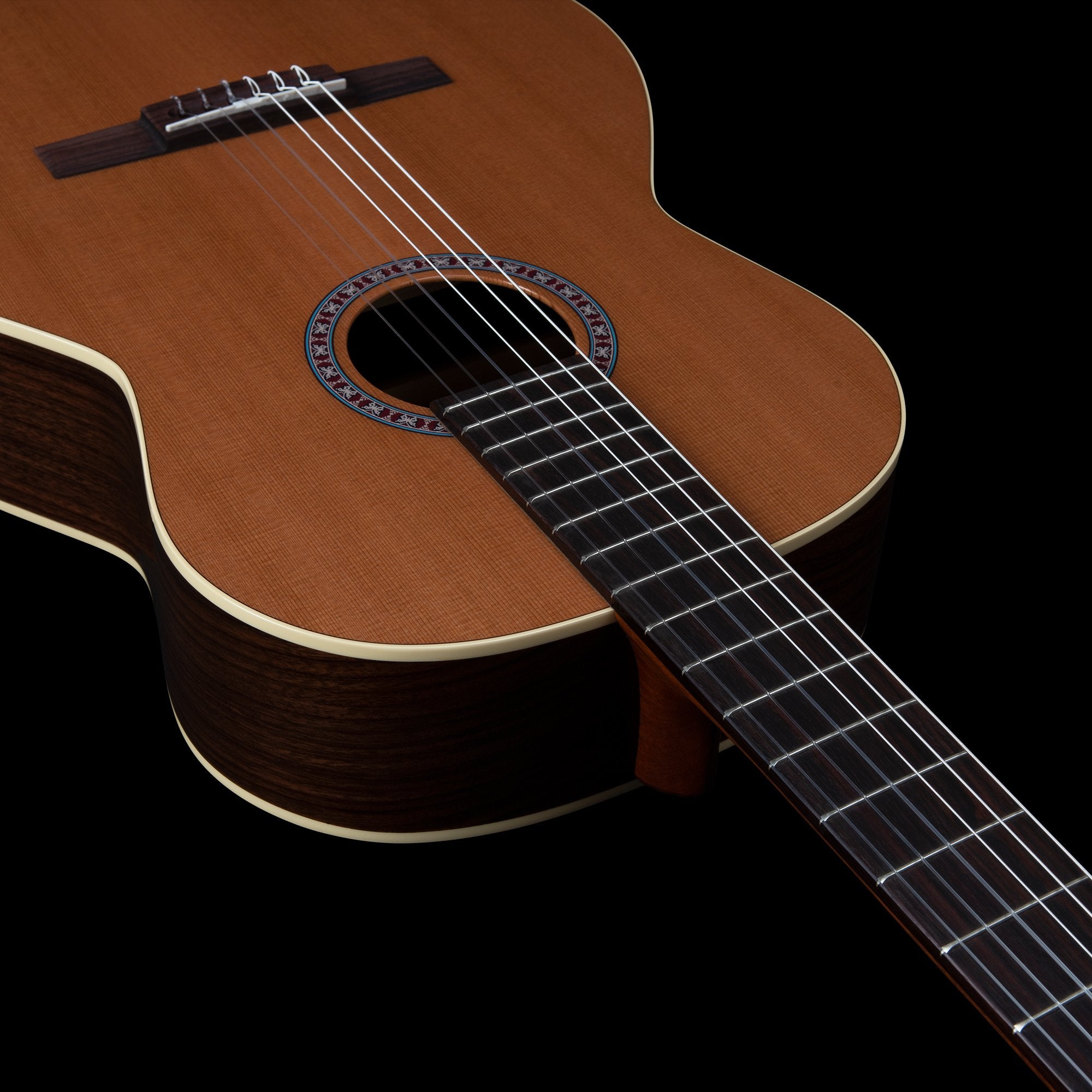 Godin Classic Collection QIT 6 String RH Classical Acoustic Guitar (049639)木結他