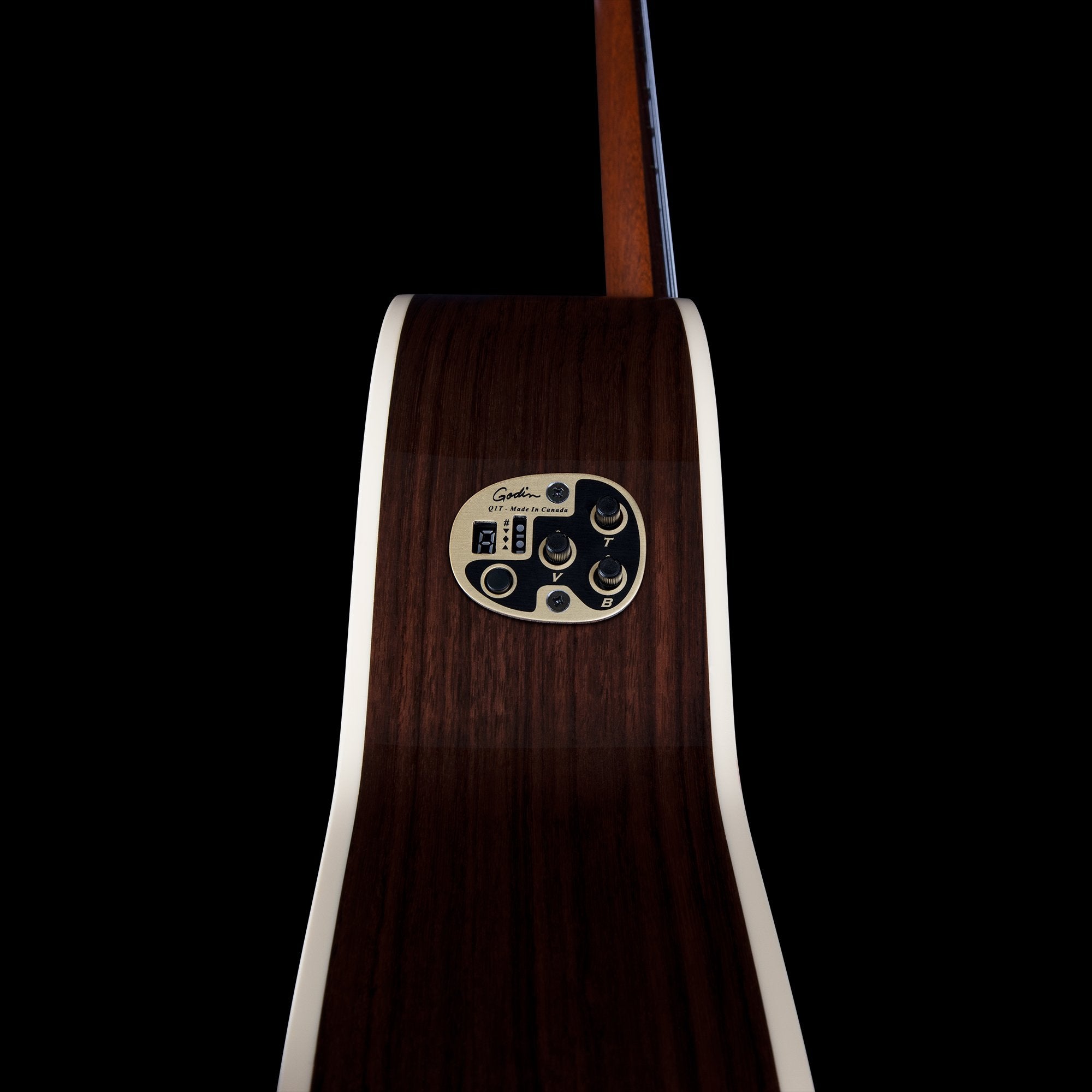 Godin Classic Collection QIT 6 String RH Classical Acoustic Guitar (049639)木結他