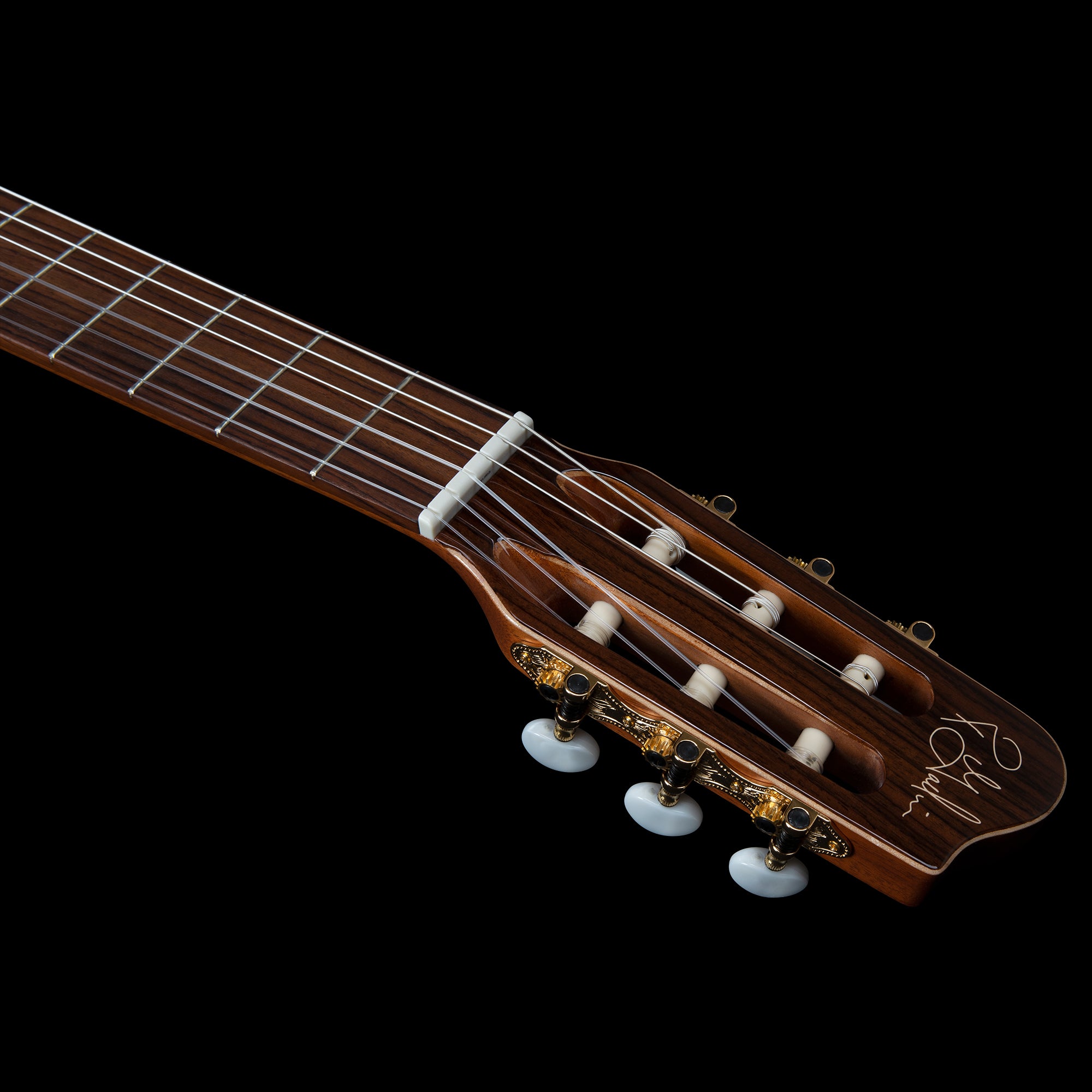 Godin Concert CW QIT Cedar & Mahogany 6 String RH Acoustic-Electric Classical Guitar (049653)木結他