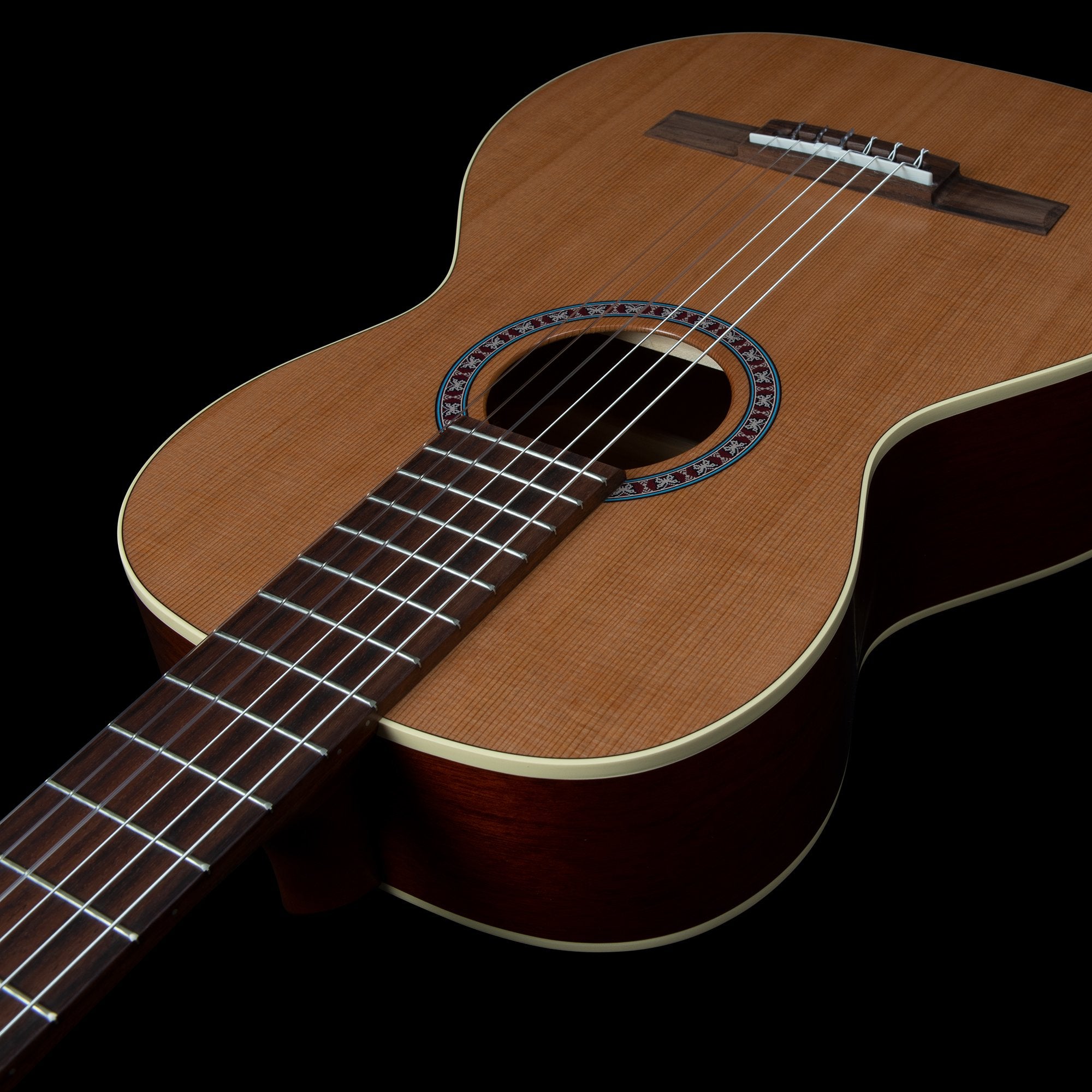 Godin Motif Classical 6 String RH Acoustic Guitar Natural (049738)木結他