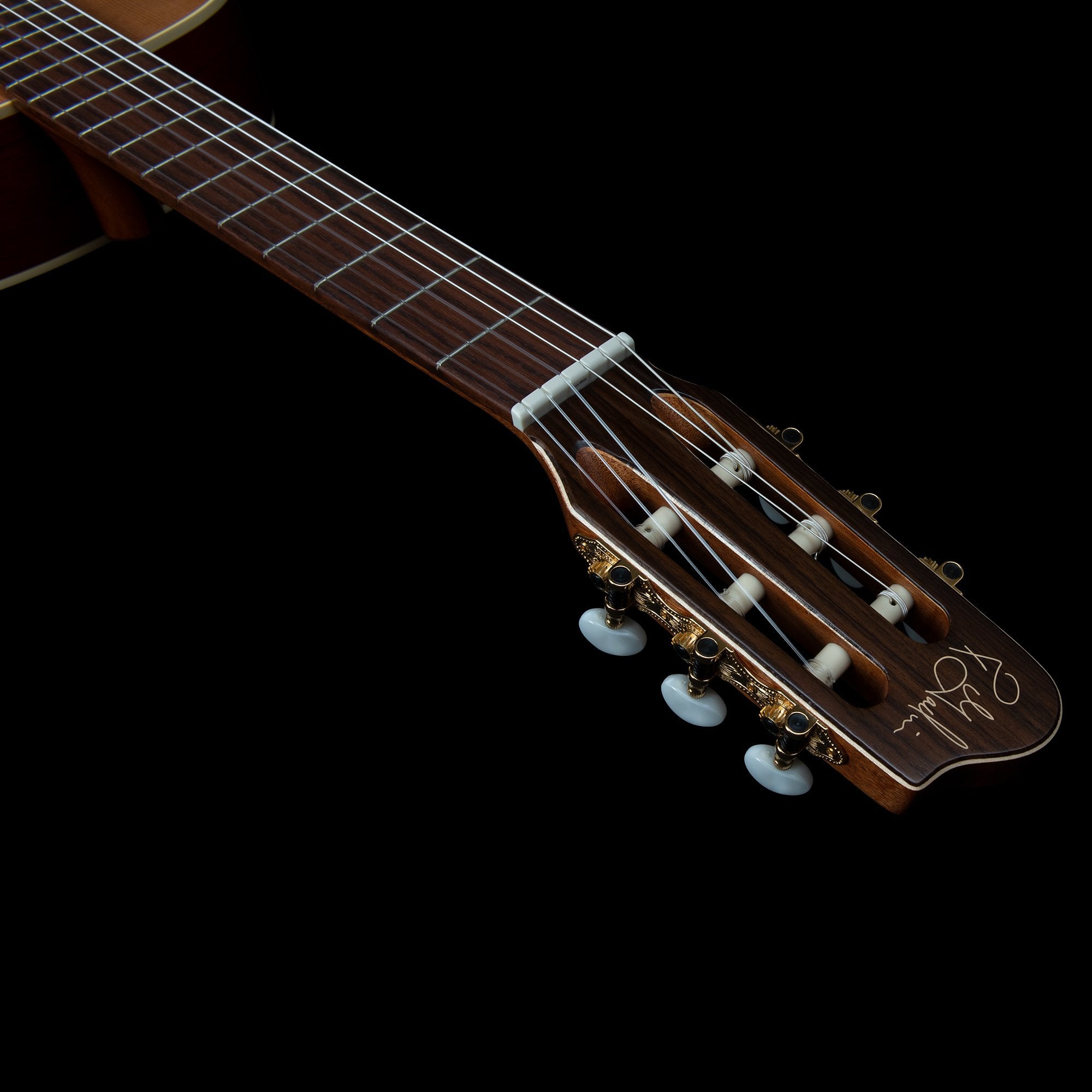 Godin Motif Classical Nylon 6 String RH Acoustic Electric Guitar Natural (049745)木結他