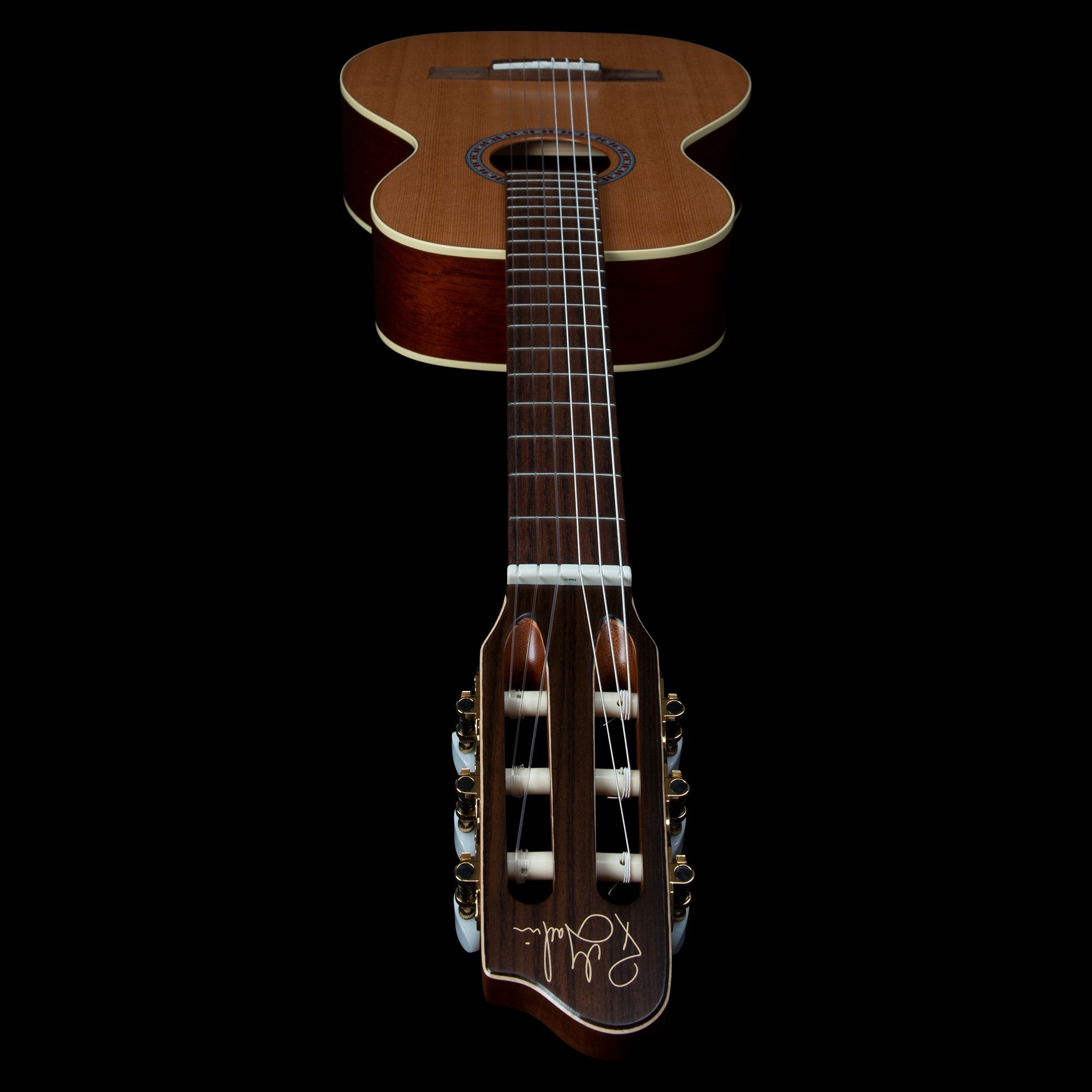 Godin Motif Classical Nylon 6 String RH Acoustic Electric Guitar Natural (049745)木結他