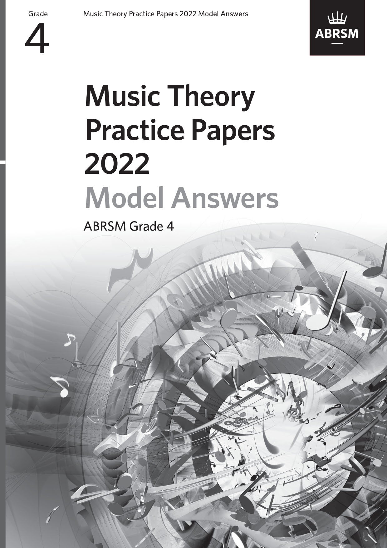 ABRSM Music Theory Practice Papers Model Answers 2022 Grade 4