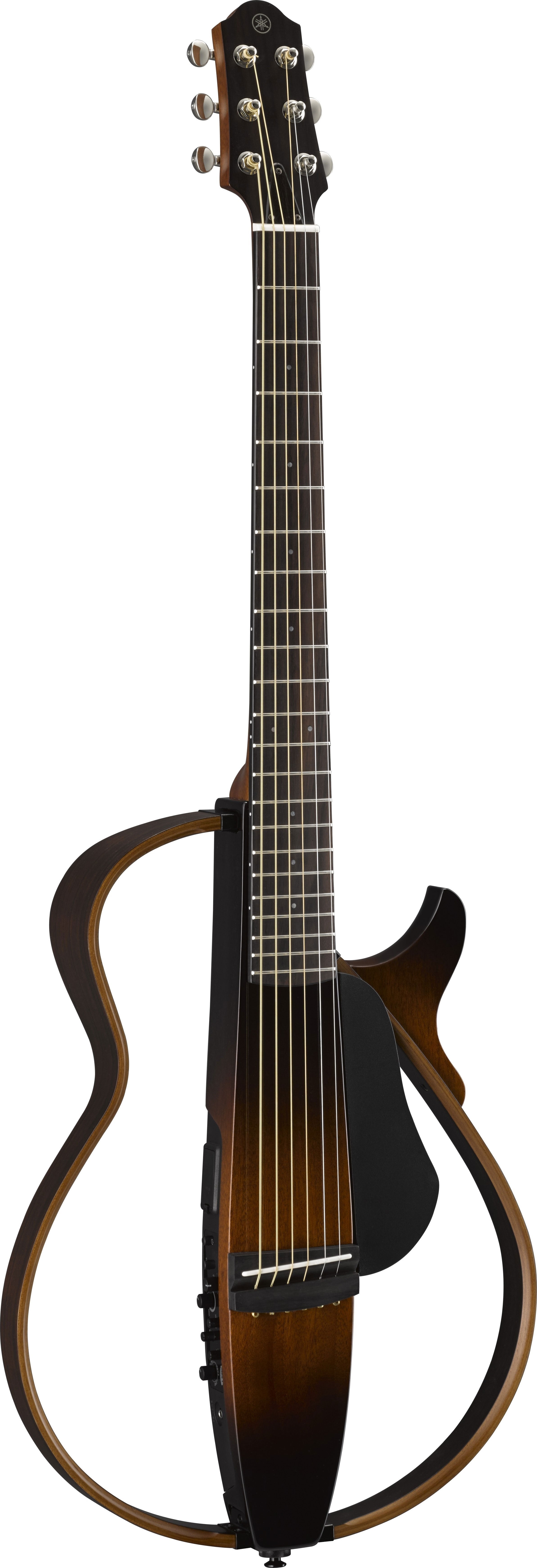 Yamaha Silent Guitar - SLG200S (Tobacco Brown Sunburst) 靜音木結他