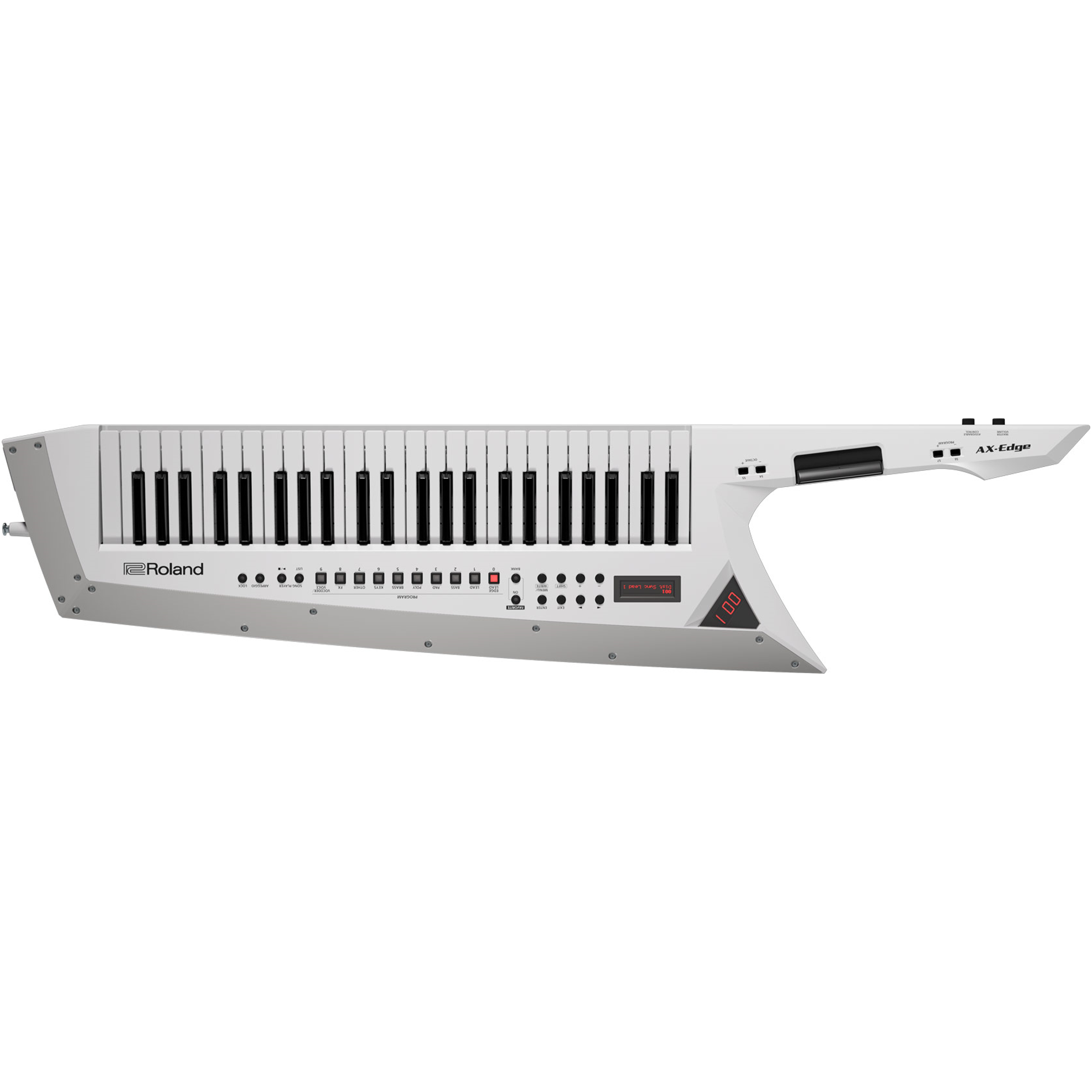 Roland AX-Edge White